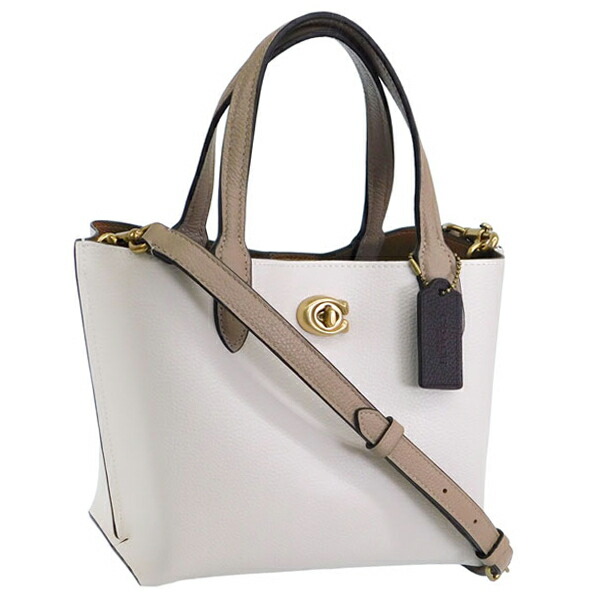 楽天市場】コーチ バッグ レディース 2WAY ショルダーバッグ レザー