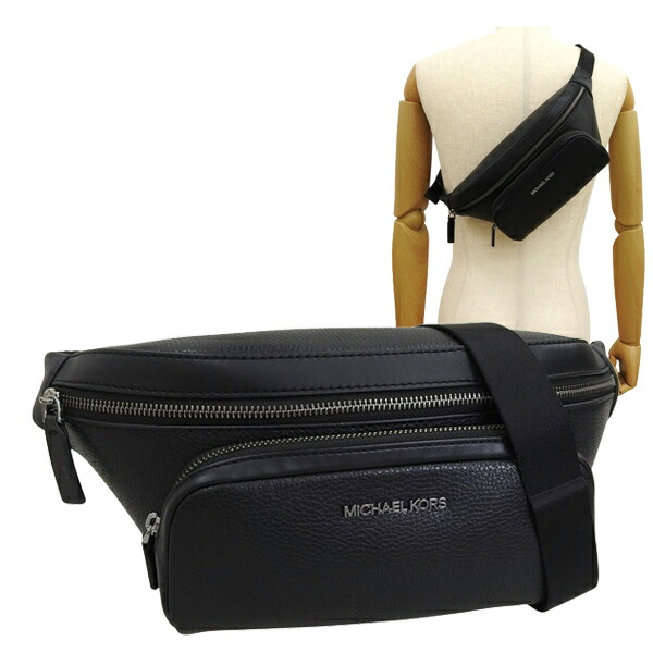 楽天市場】michael kors（ボディバッグ・ウエストポーチ｜メンズバッグ