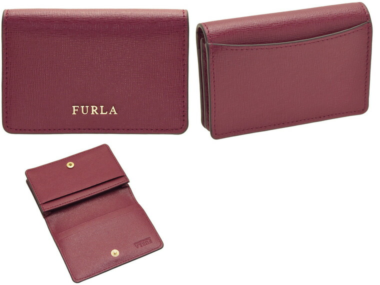 楽天市場】フルラ カードケース FURLA 名刺入れ ps04 | 名刺入れ