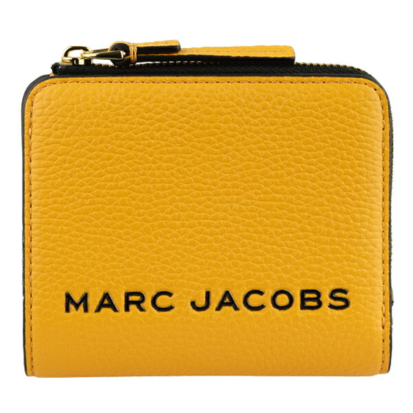 楽天市場】マークジェイコブス MARC JACOBS 二つ折り財布 メンズ