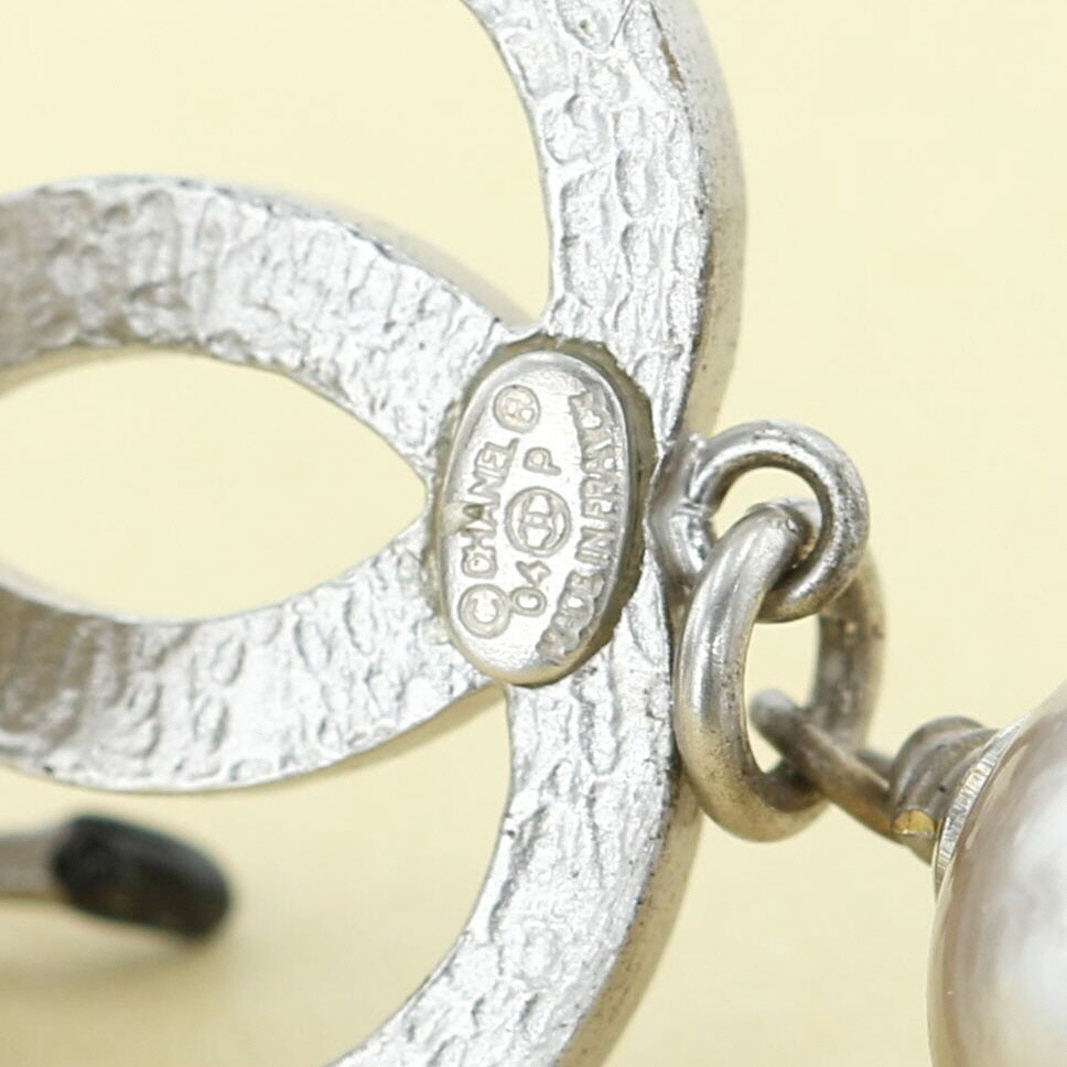 楽天市場】【中古】 CHANEL （シャネル） ﾏﾄﾞﾓｱｾﾞﾙ ｺｺﾏｰｸ ﾌｪｲｸﾊﾟｰﾙ ﾋﾟﾝ