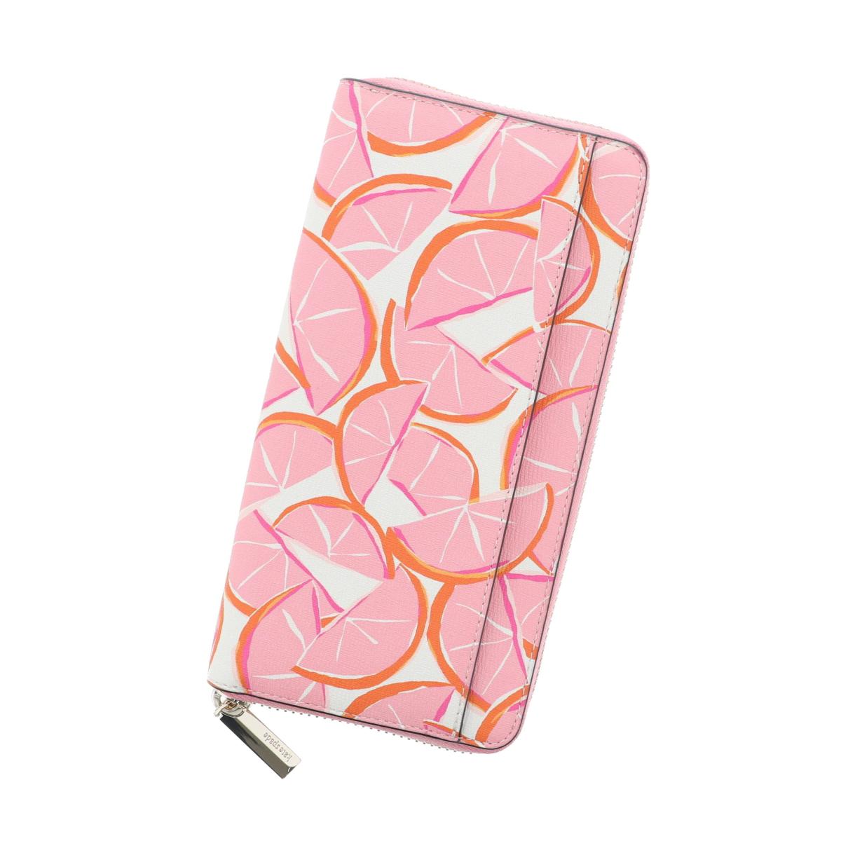 楽天市場】【中古】 Kate spade （ケイトスペード） ﾗｳﾝﾄﾞﾌｧｽﾅｰ 財布