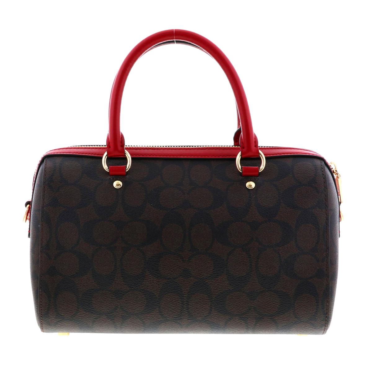 楽天市場】【お値下げ品】【中古】 COACH （コーチ） ﾛｰｱﾝ ｻｯﾁｪﾙ