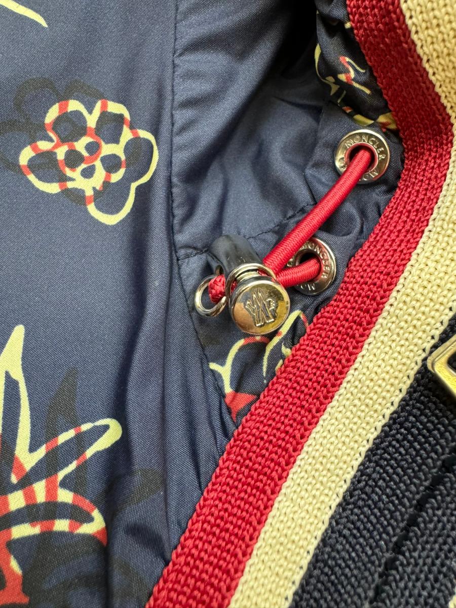 楽天市場】【中古】 MONCLER （モンクレール） ANTON アントン ZIP