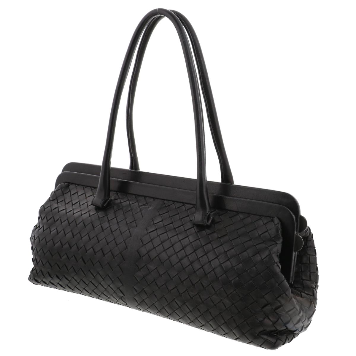 楽天市場】BOTTEGA VENETA ボッテガヴェネタ イントレチャート がま口