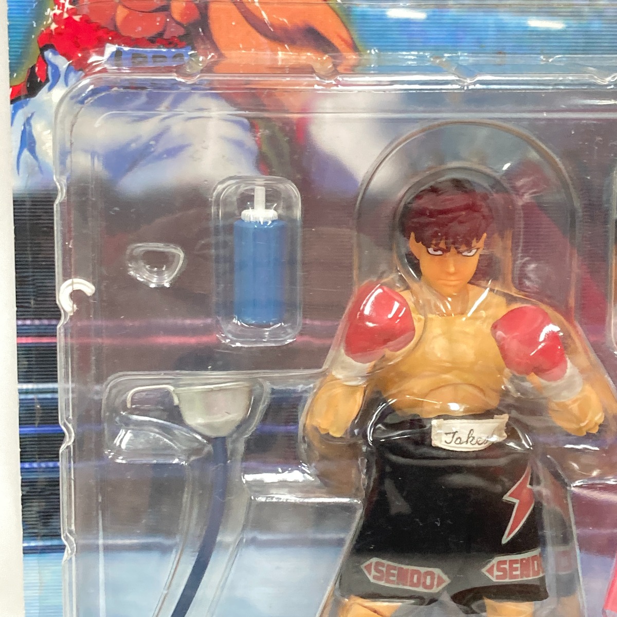 楽天市場】〇〇【中古】EPOCH 千堂武士 1/12スケール はじめの一歩