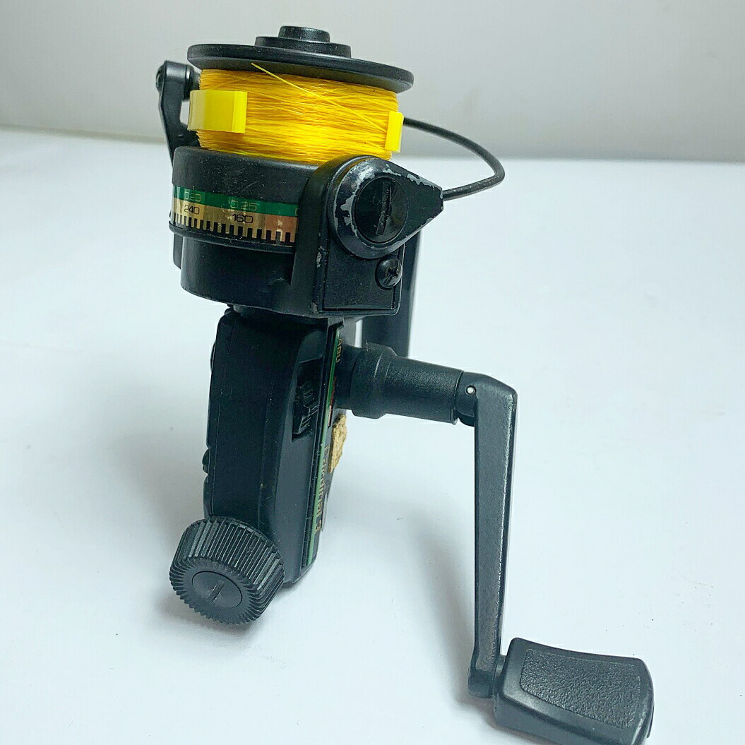 楽天市場】【中古】ABU カーディナルC3 スピニングリール 本体のみ C