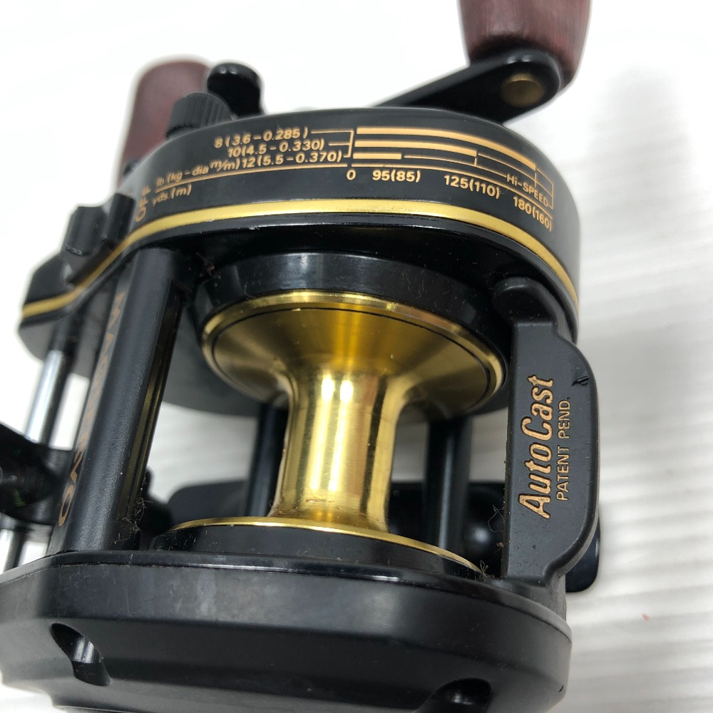 楽天市場】ΣΣ【中古】DAIWA ダイワ ベイトリール PHANTOM MAGSERVO