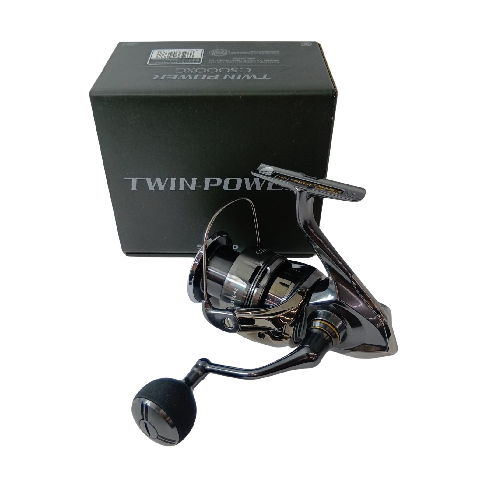 楽天市場】シマノ ツインパワー c5000xgの通販