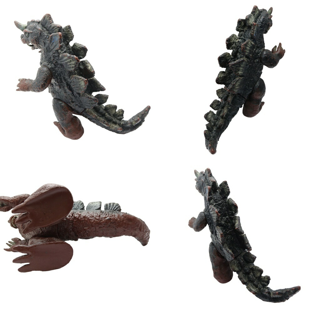 楽天市場】◇◇【中古】マルサン 1970 ソフビフィギュア 怪獣 キング