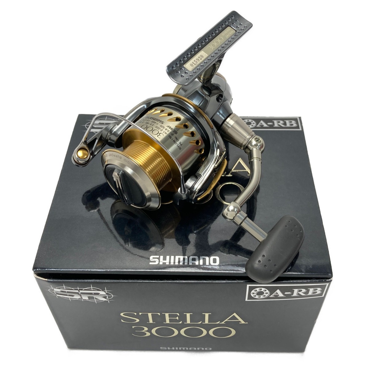 SHIMANO STELLA SW スピニングリール3000番 SHIMANO シマノ 95 ステラ