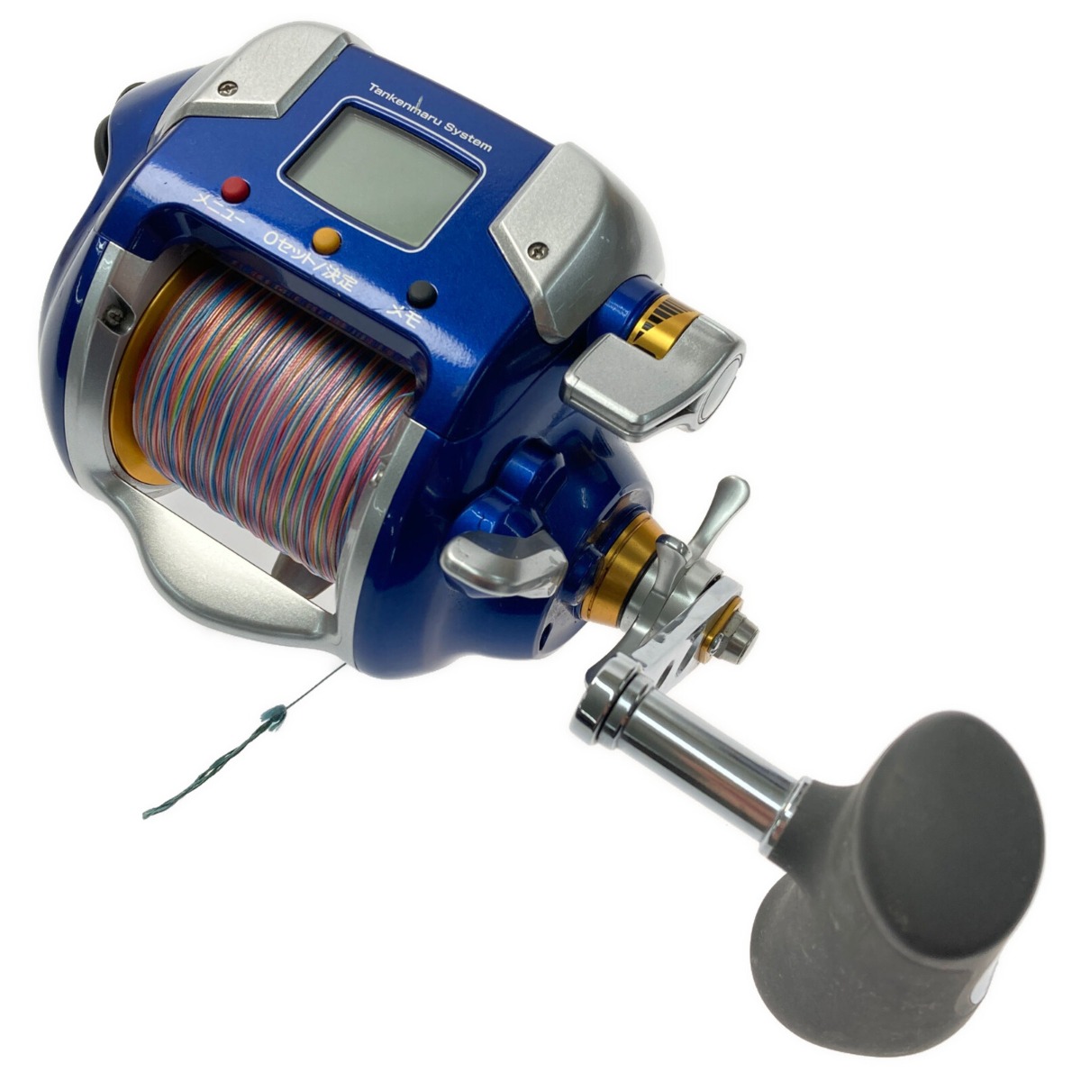 楽天市場】【中古】SHIMANO シマノ 電動丸 09 ビーストマスター 4000