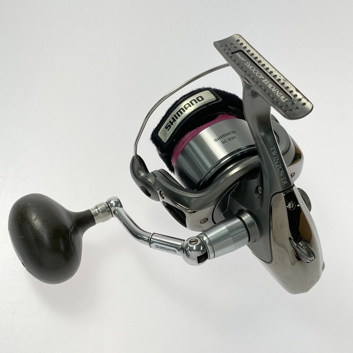 楽天市場】【中古】SHIMANO シマノ 02 ツインパワー 4000PG SC 83H