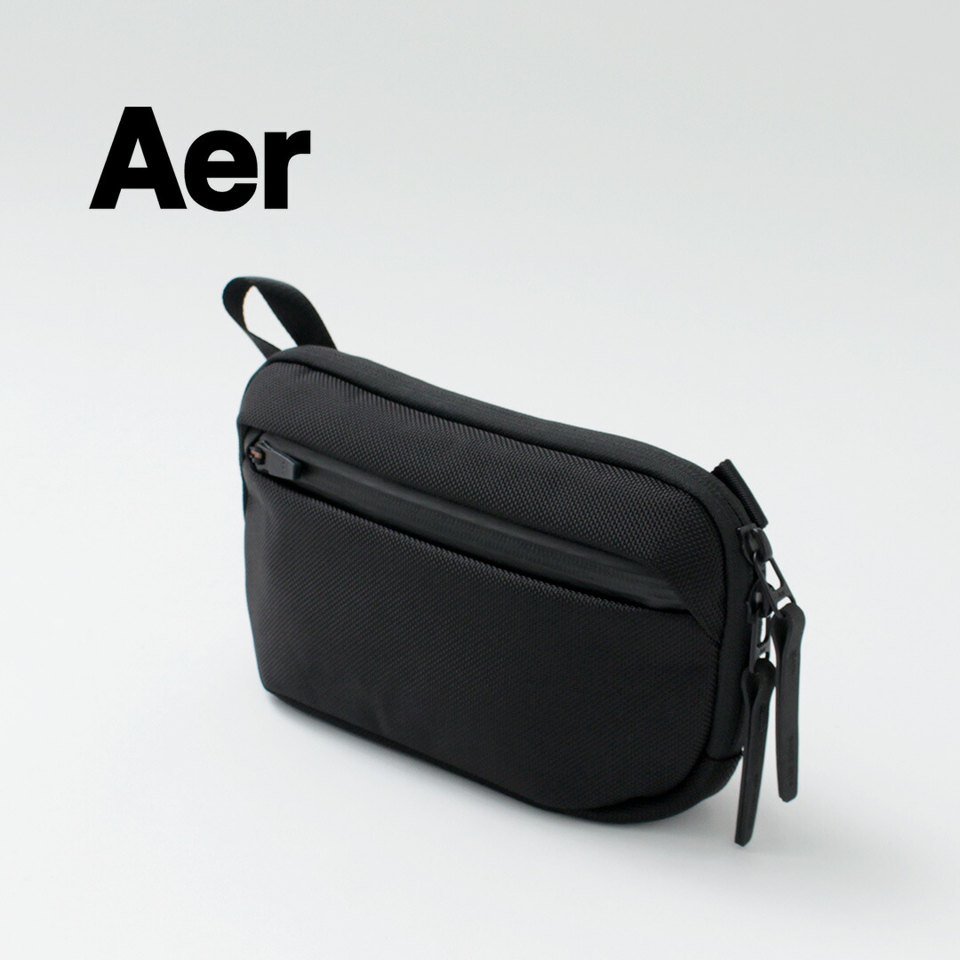 楽天市場】【10％OFFクーポン対象】AER（エアー） スリムポーチ 2