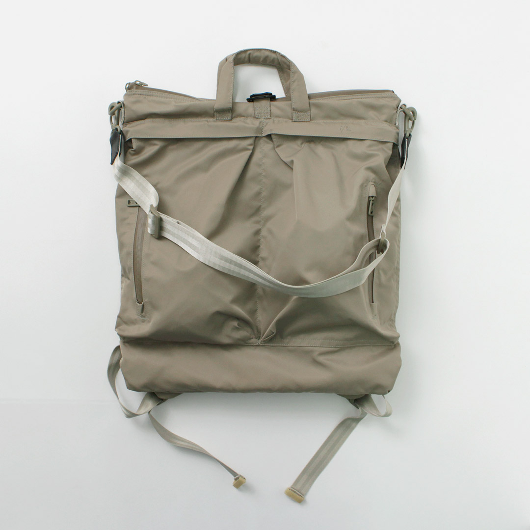 楽天市場】【30％OFF】F/CE.（エフシーイー） リサイクルツイル 3WAY