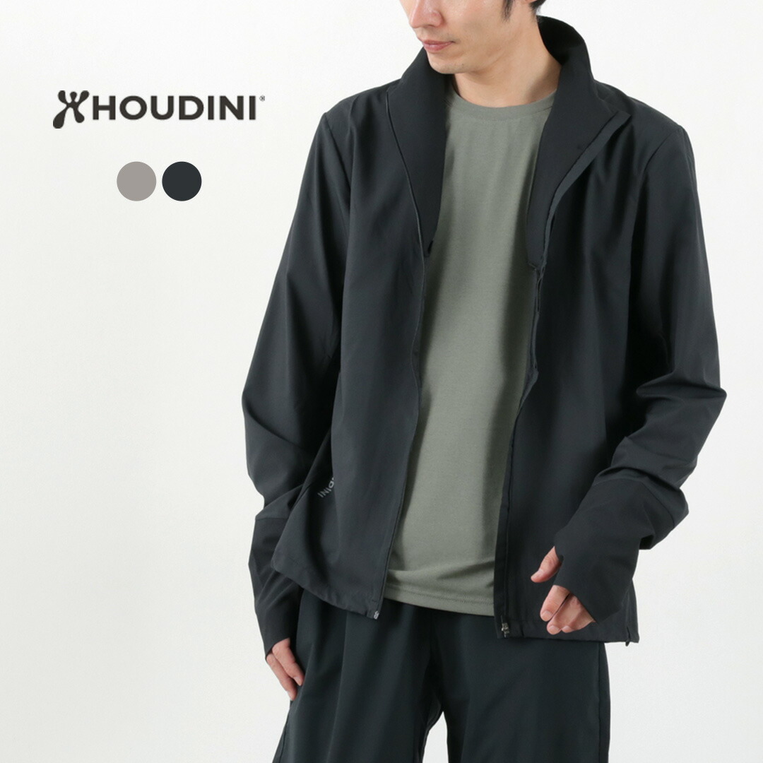 楽天市場】houdini jacketの通販