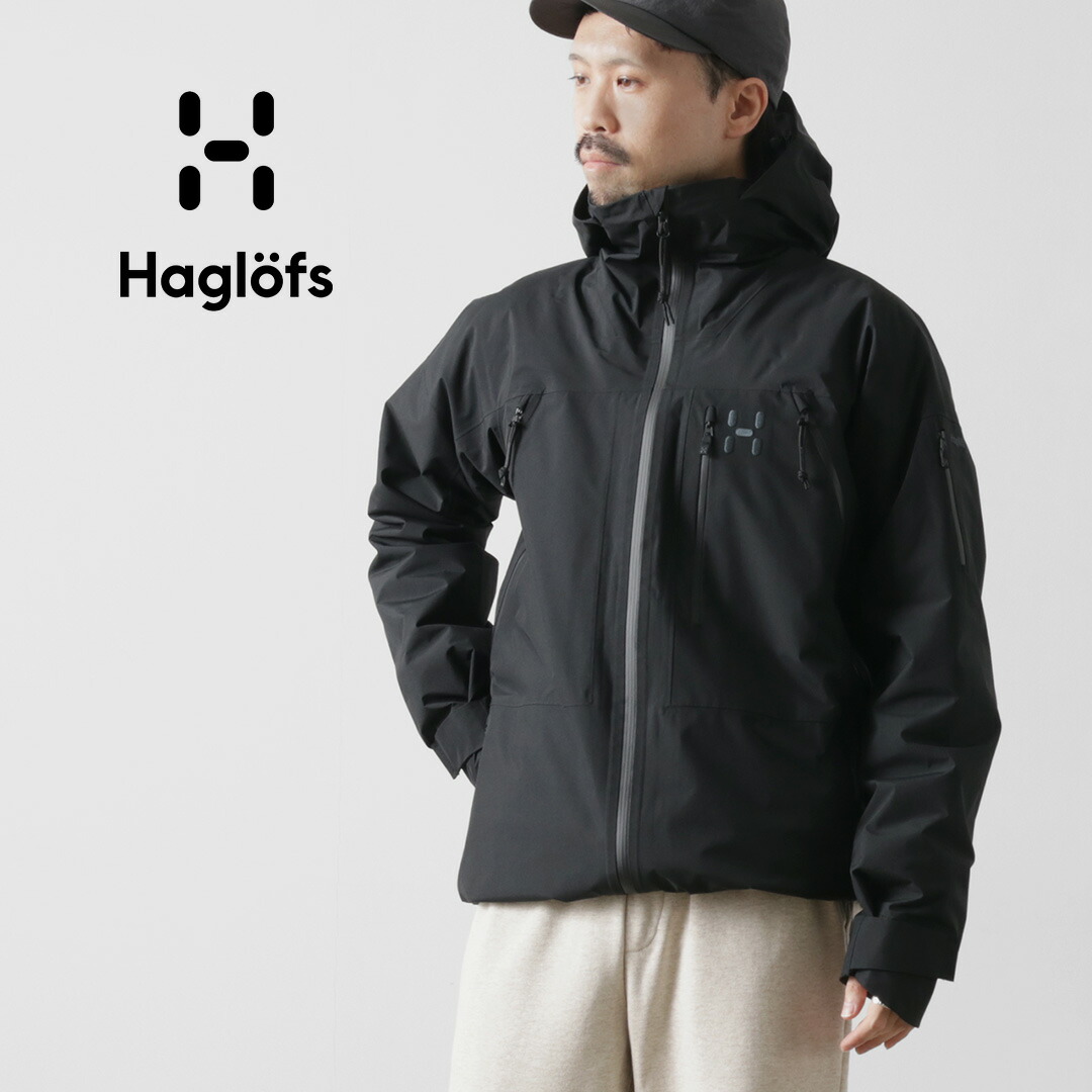 楽天市場】【10％OFFクーポン対象】HAGLOFS（ホグロフス） ラティニャ