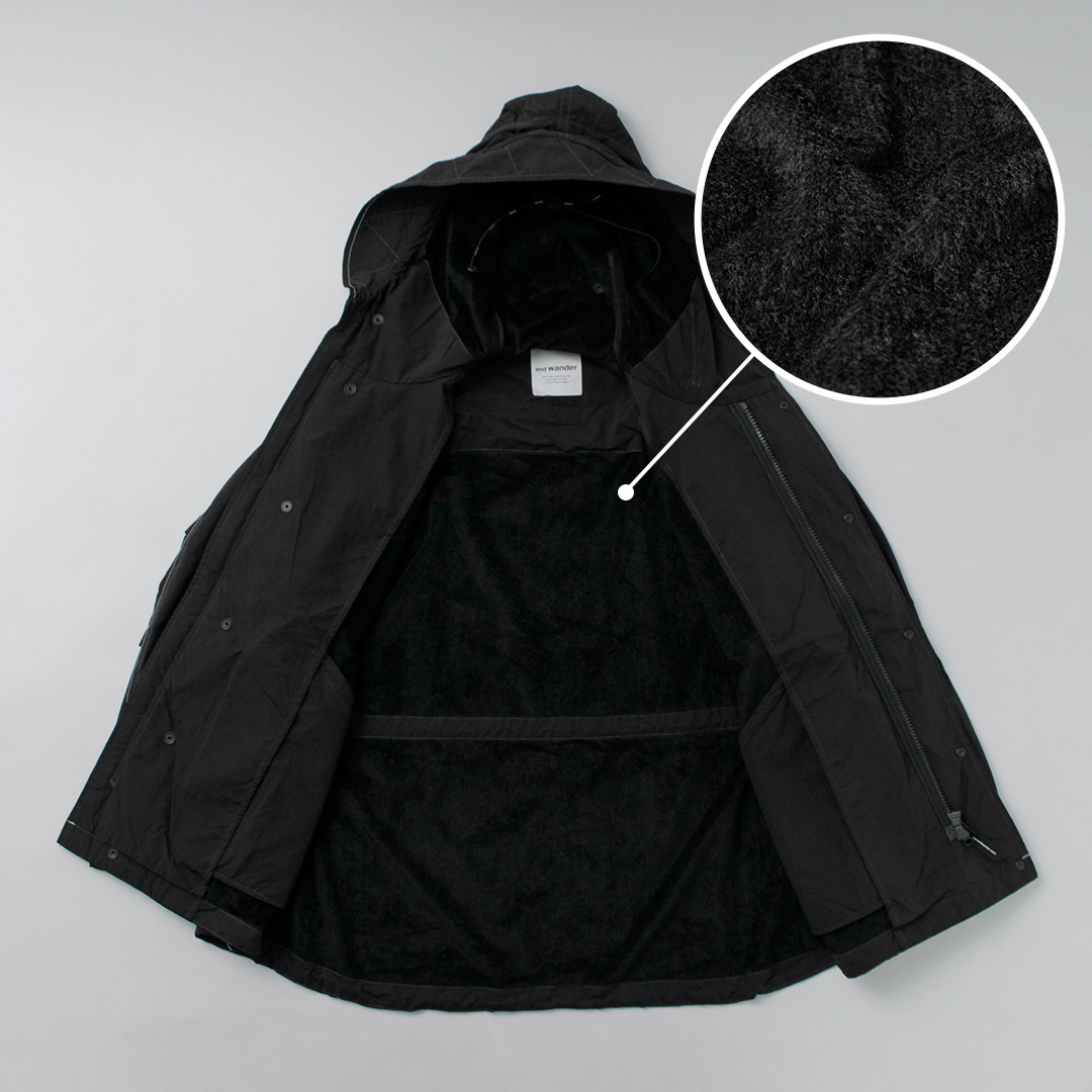 楽天市場】【10％OFFクーポン対象】AND WANDER（アンドワンダー