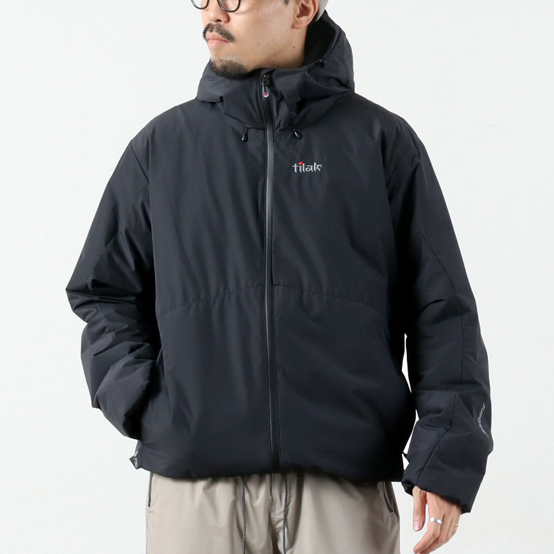 楽天市場】TILAK（ティラック） SVALBARD スバルバード 2025年モデル