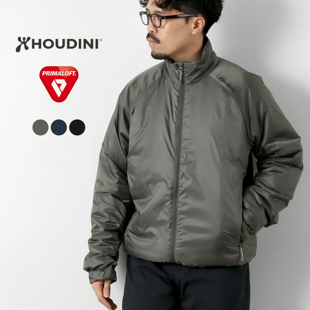 楽天市場】【10％OFFクーポン対象】HOUDINI（フーディニ） メンズ