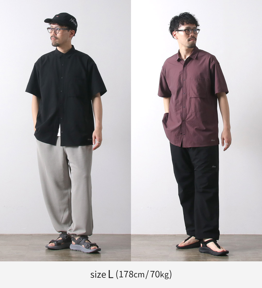 楽天市場】NANGA（ナンガ） ドットエア コンフィー ショートスリーブ