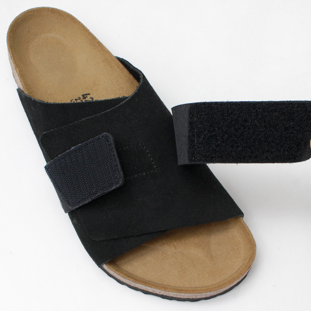 楽天市場】BIRKENSTOCK（ビルケンシュトック） キョート ヌバック