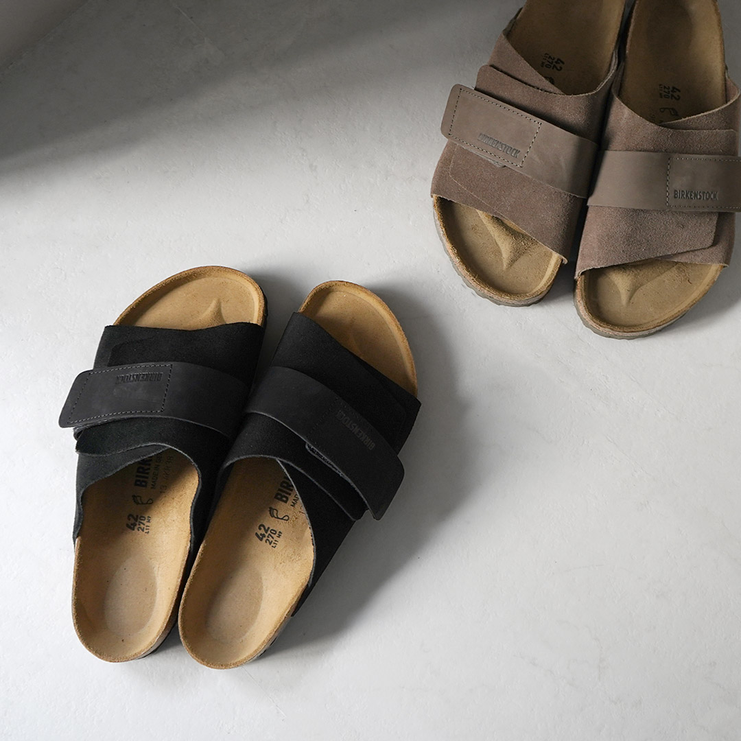楽天市場】BIRKENSTOCK（ビルケンシュトック） キョート ヌバック