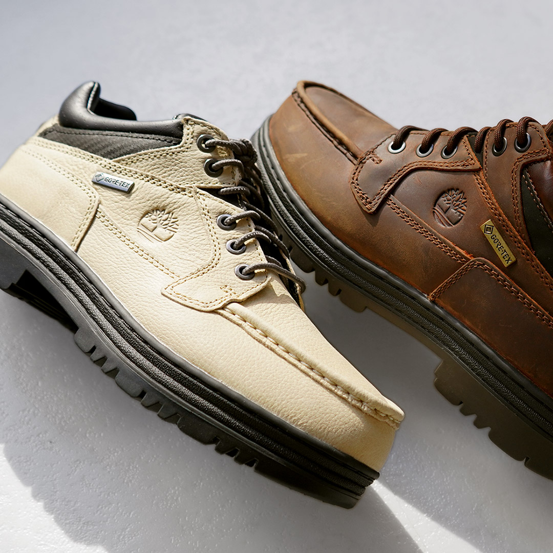 楽天市場】TIMBERLAND（ティンバーランド） モックトゥ ゴアテックス