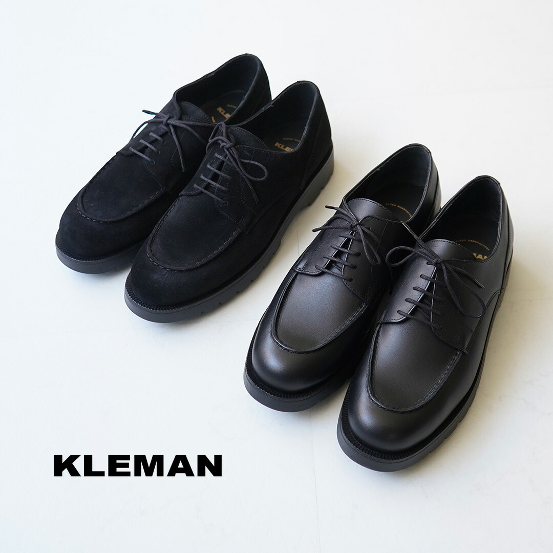 楽天市場】KLEMAN（クレマン） フロダン Uチップ ブラッチャー レザー