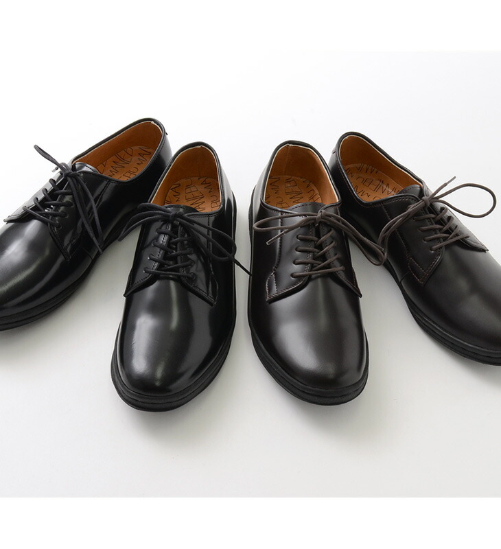 楽天市場】【30％OFF】MANEBU（マネブ） HIHIN ヒヒン レザーシューズ