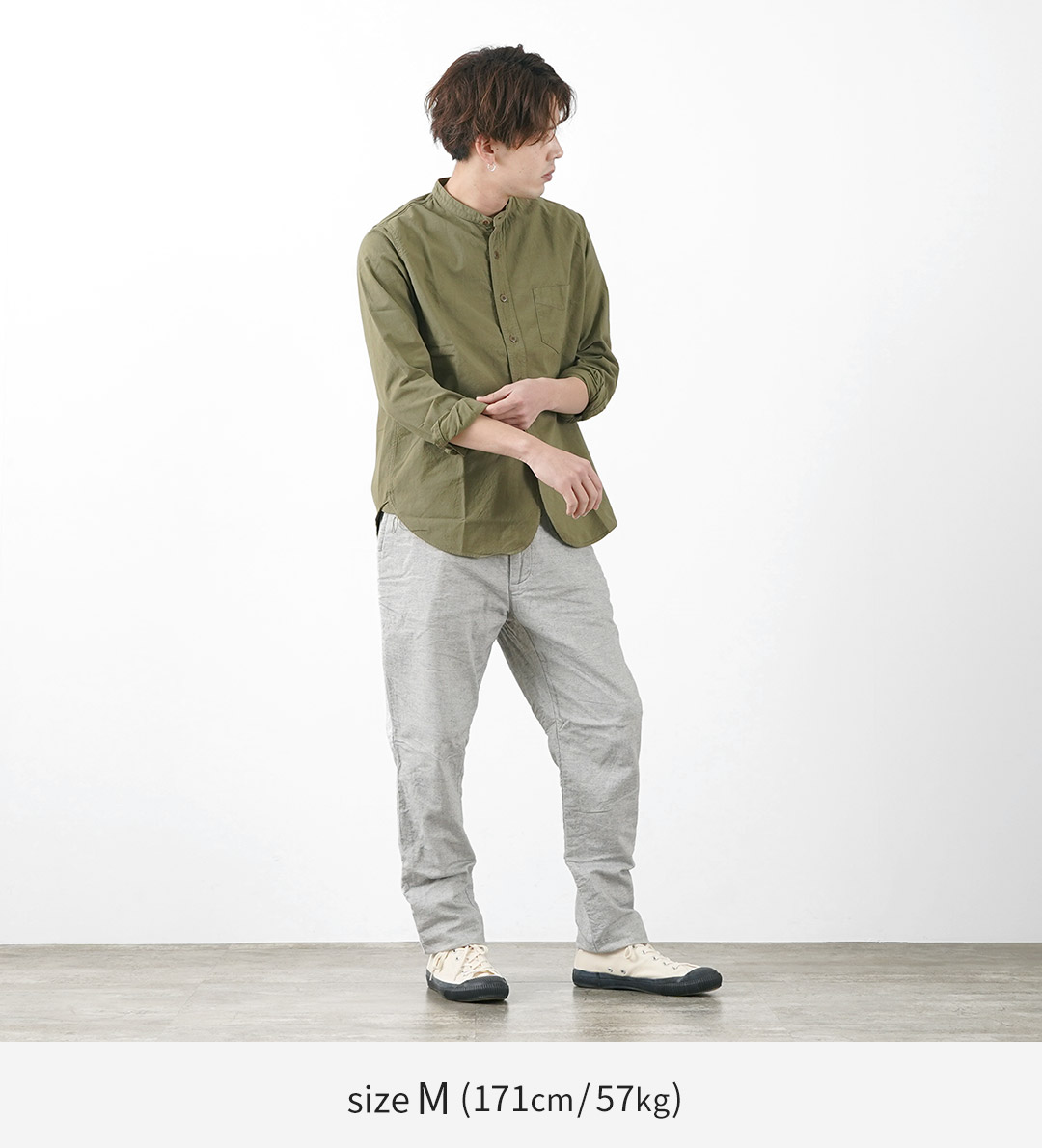 楽天市場】【50％OFF】FOB FACTORY（FOBファクトリー） F0513 コットン