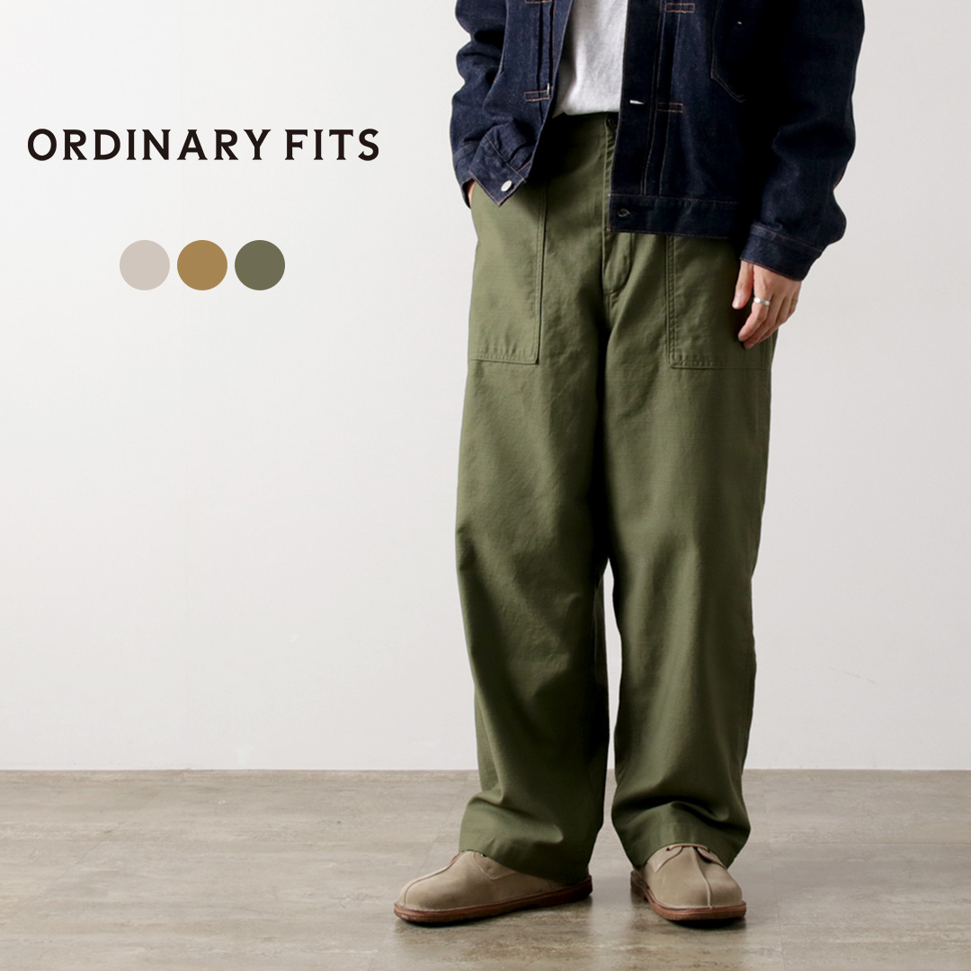 楽天市場】ORDINARY FITS（オーディナリーフィッツ） ジェームス