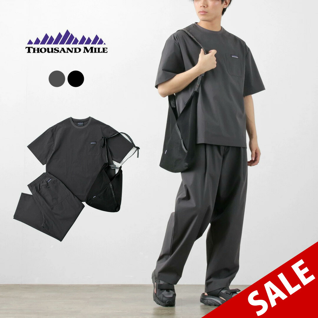 楽天市場】【50％OFF】THOUSAND MILE（サウザンドマイル） ショート