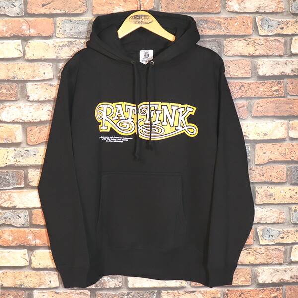 楽天市場】RAT FINK ラットフィンク Big Fink プルオーバー フーディー