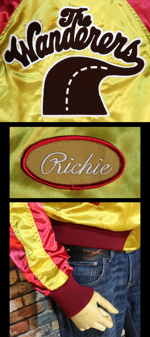 楽天市場】DRY BONESドライボーンズ◇DB The Wanderers Jacket