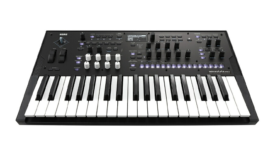 楽天市場】KORG wavestate mk II : Rock oN Line 楽天市場店