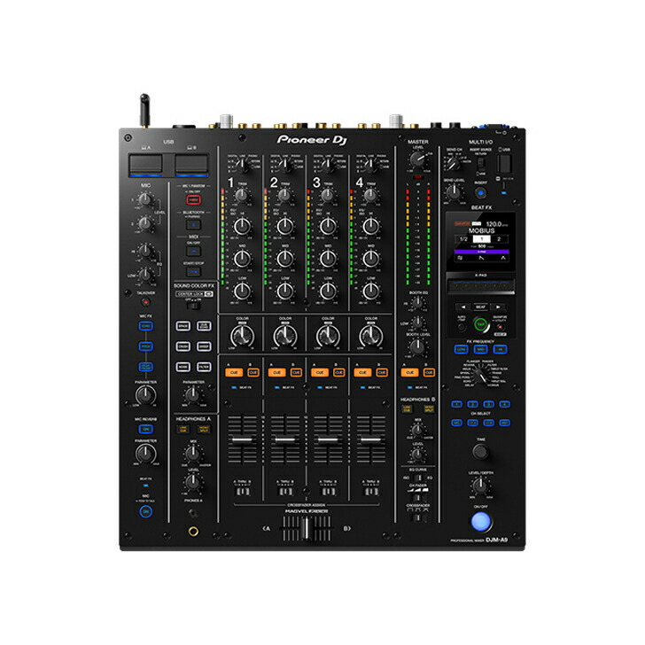 楽天市場】Pioneer DJM－909 DJミキサーの通販