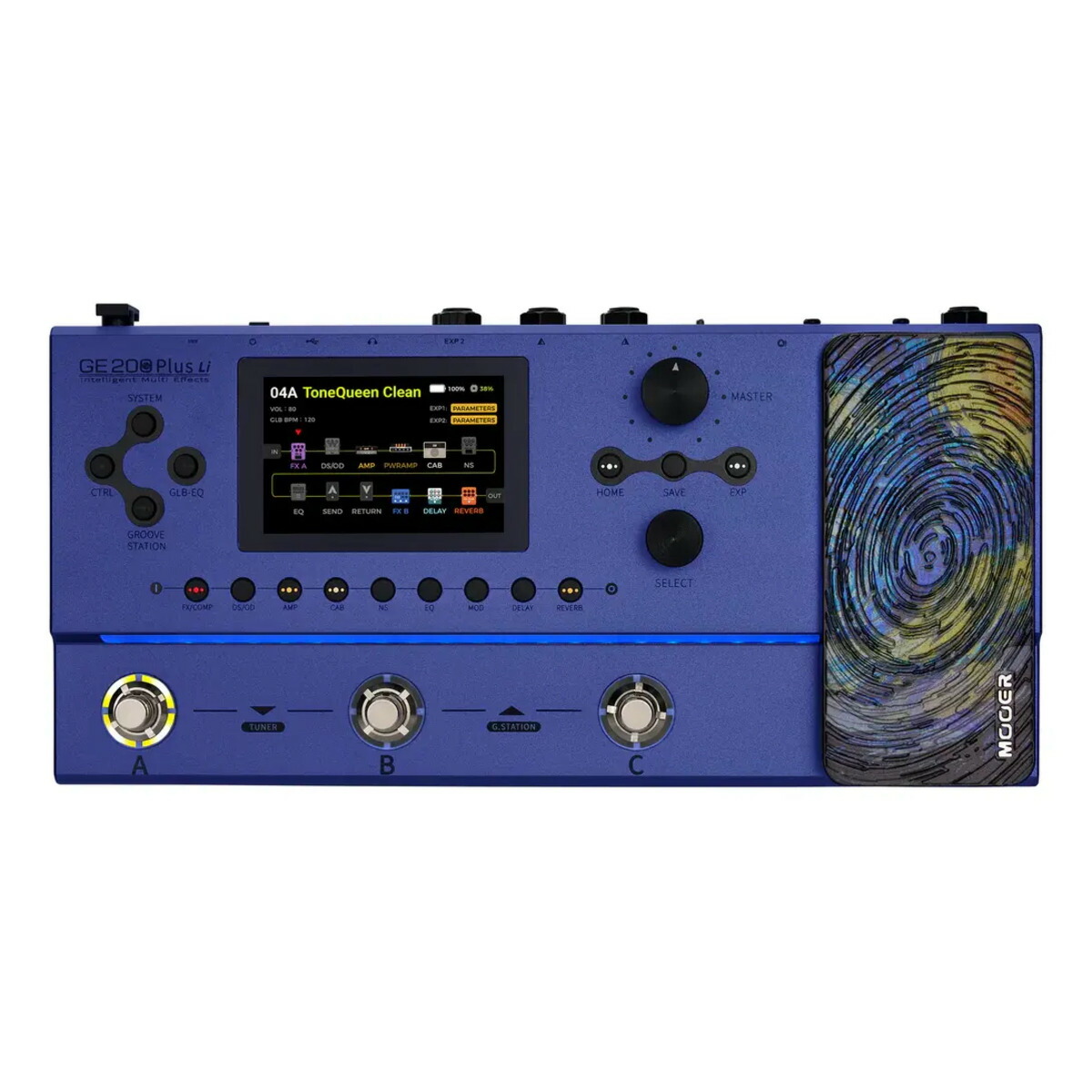 楽天市場】mooer ／ ge200の通販