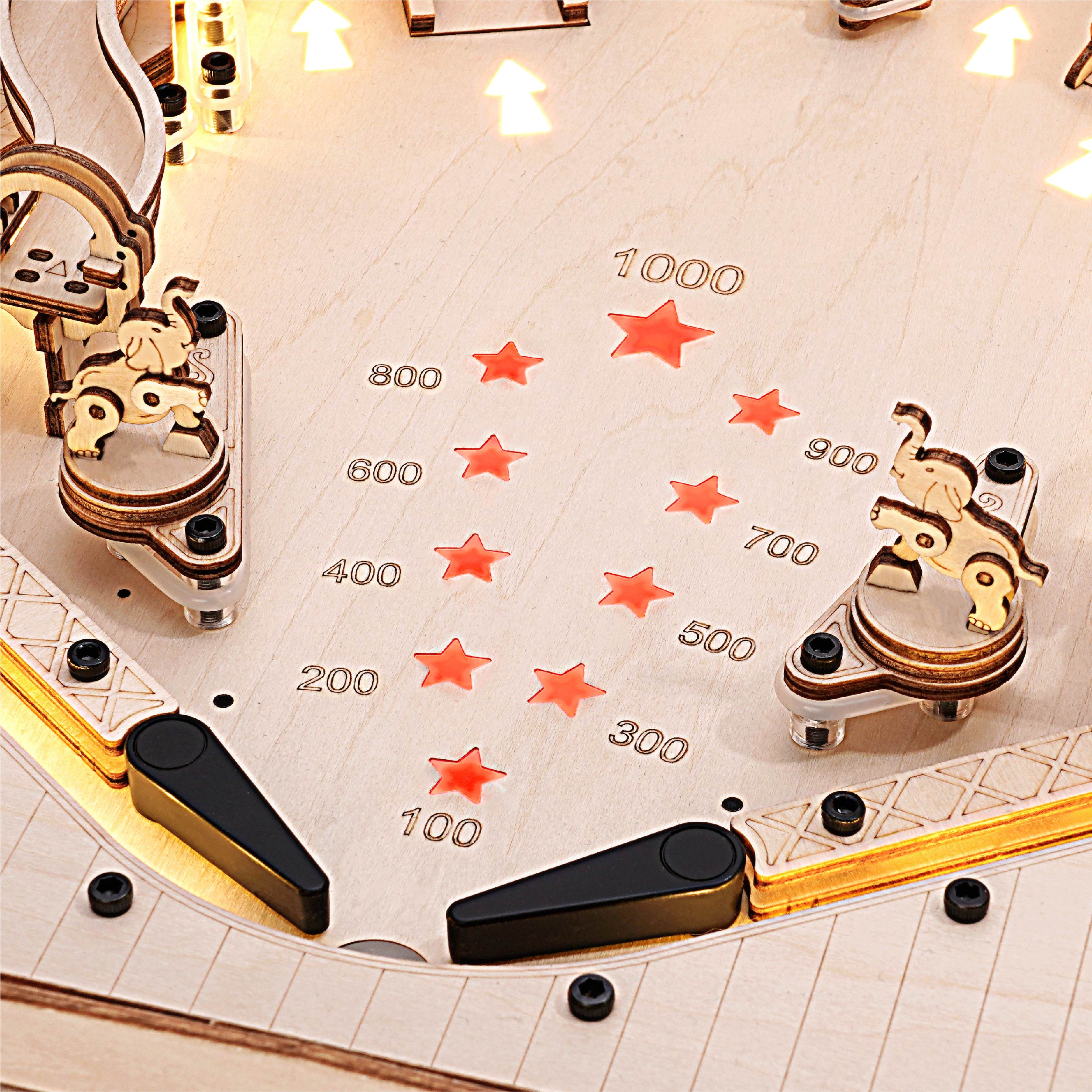 楽天市場】【1760円OFF 原価17600円】パズルゲーム ROKR 立体パズル