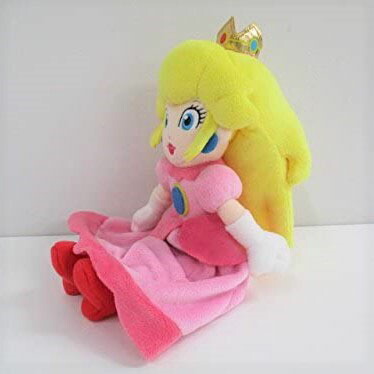 楽天市場】ぬいぐるみ スーパーマリオ ピーチ Sサイズ マリオ グッズ