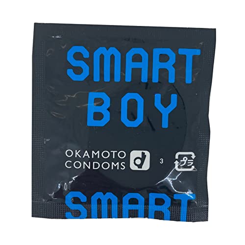 楽天市場】OKAMOTO スマートボーイ オカモト ボーイコンドーム 1箱12個