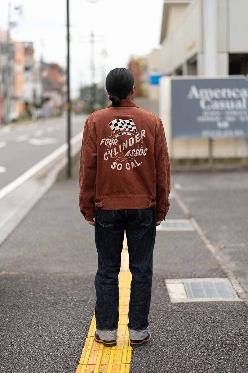 楽天市場】OLD CROW オールドクロウ ジャケット