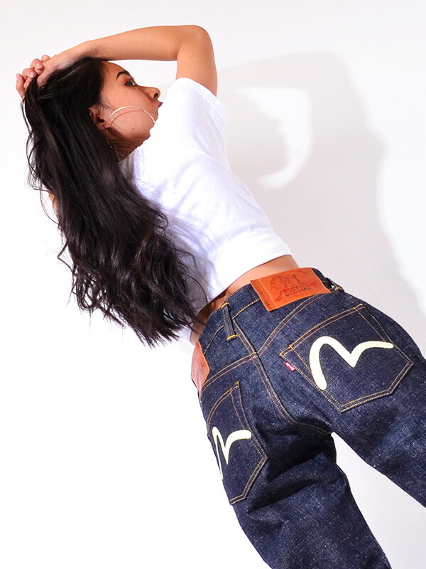 楽天市場】EVISU エビス ジーンズ デニム Lot.2000 NO1 30周年記念