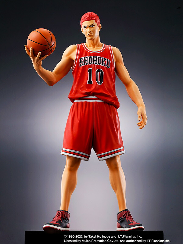 楽天市場】SLAM DUNK スラムダンク フィギュア One and Only 桜木花道