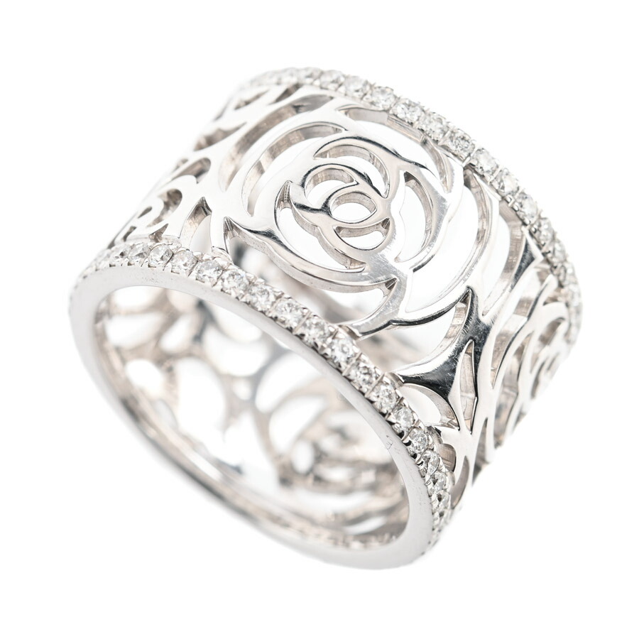 楽天市場】シャネル カメリア リングの通販