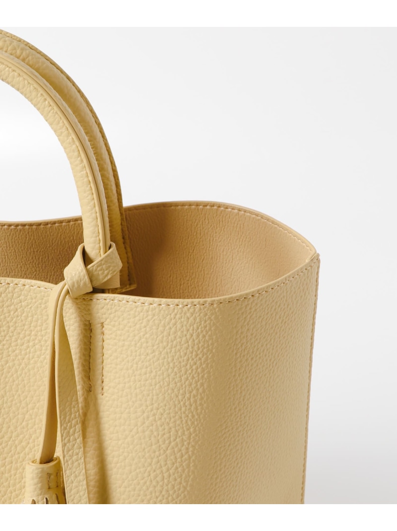 楽天市場】【SALE／50%OFF】タッセル付軽量シンプルトートバッグ RODE