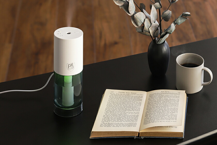 楽天市場】カドー ポータブル除菌消臭器【2つ選べる特典付き】ピーズ