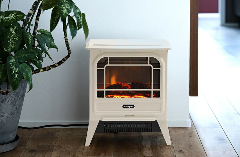 楽天市場】ディンプレックス 暖炉型ファンヒーター 暖炉型ヒーター