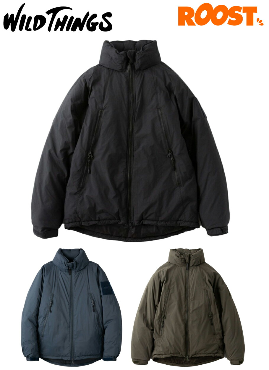 楽天市場】WILDTHINGS ワイルドシングス ハッピージャケット HAPPY