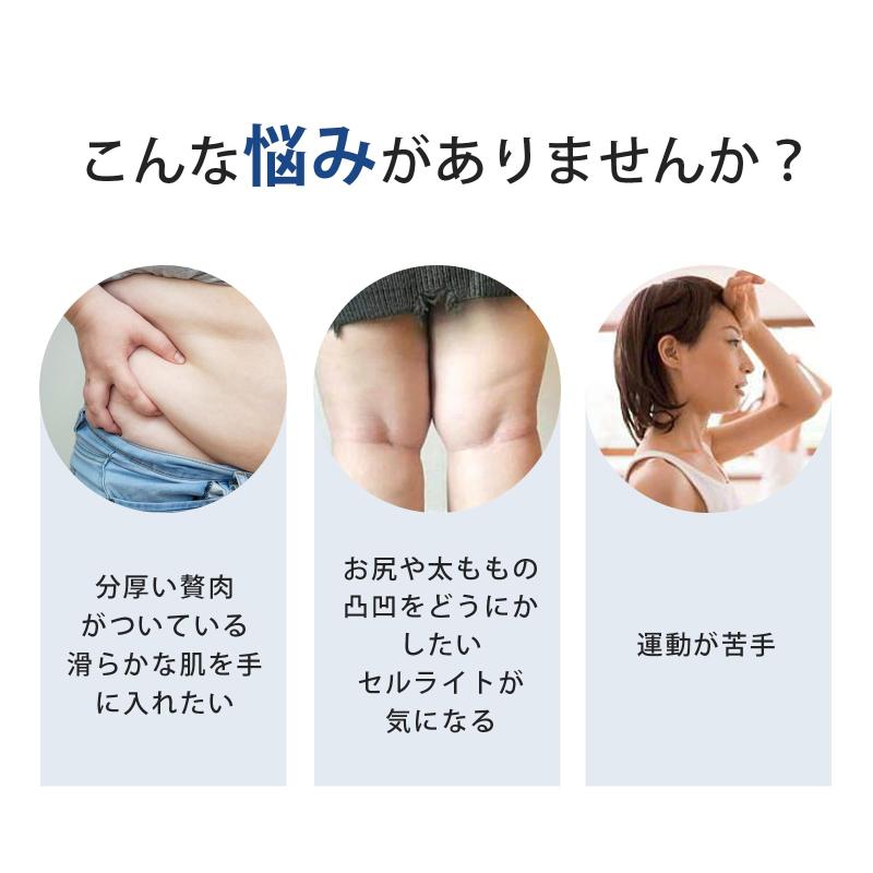 楽天市場】yete 美顔器 ボディ美容器 1台多役 超音波 RF 5段階の強度